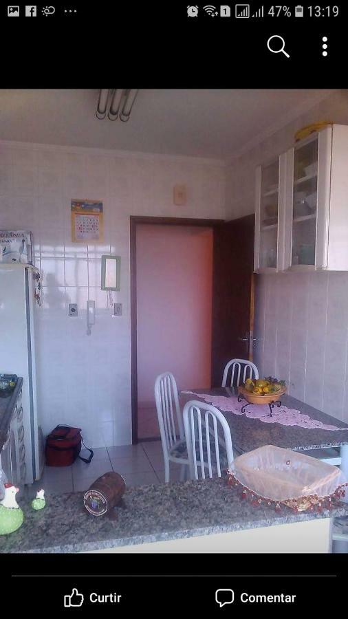 Apto Em Lindóia Εξωτερικό φωτογραφία