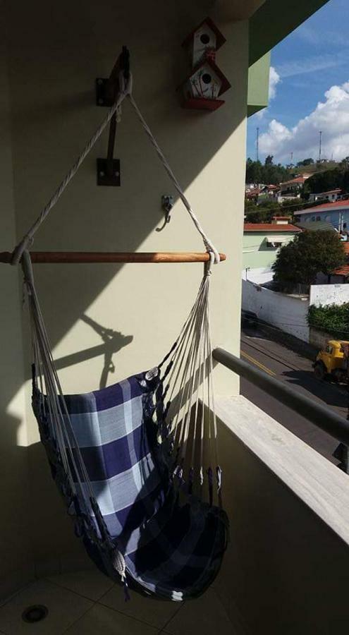 Apto Em Lindóia Εξωτερικό φωτογραφία